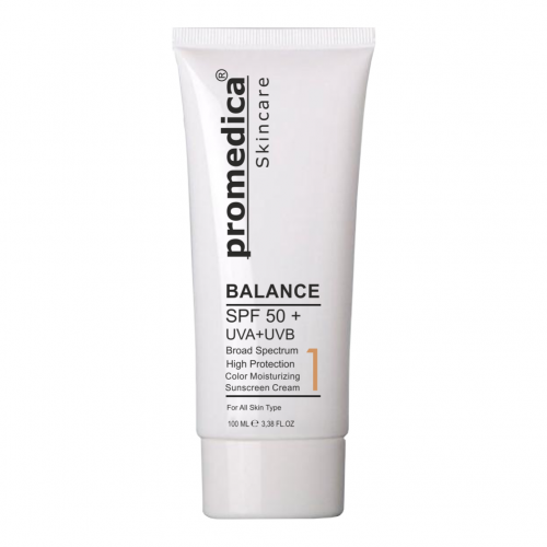 BALANCE COLOR SUNSCREEN CREAM / Home