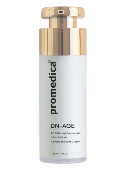 Promedica Deep Recovery Night Cream Anti Wrinkle Skincare