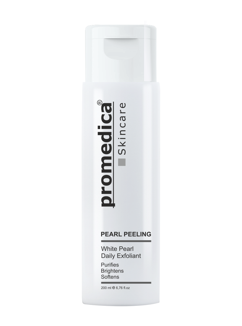 pearl-peeling Promedica aydınlatıcı,nemlendirici arındırıcı inci peeling
