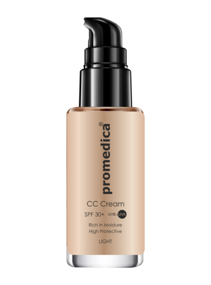 Promedica CC Cream Light Daily UV Protection and Hydration Complexion Perfecting Formula