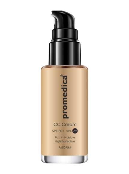 Promedica CC Cream Light Daily UV Protection and Hydration Complexion Perfecting Formula