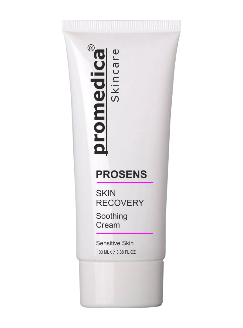 prosens-soothing-cream Promedica hassas alerjik ciltler için sakinleştirici yatıştırıcı bakım kremi